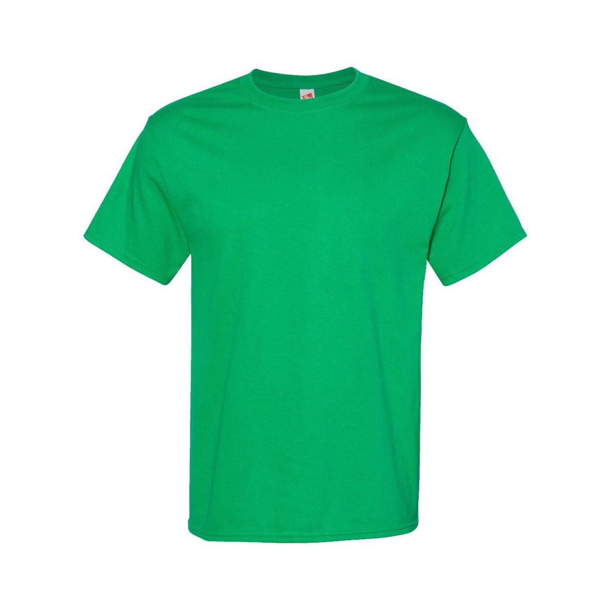 

Футболка Hanes Essential-T, цвет Kelly Green