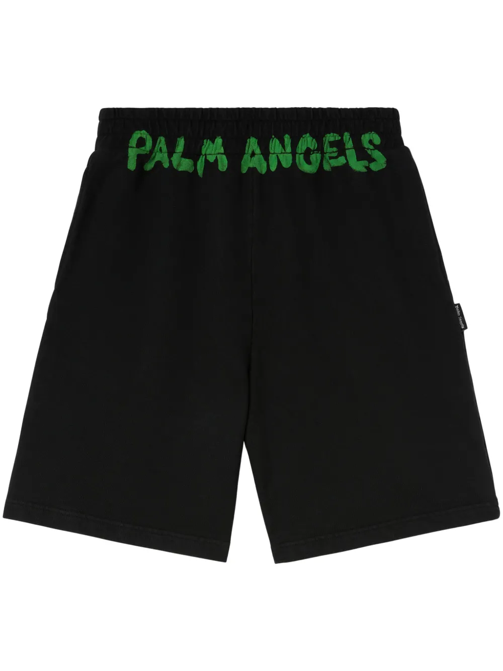 

Спортивные шорты с логотипом PALM ANGELS, черный