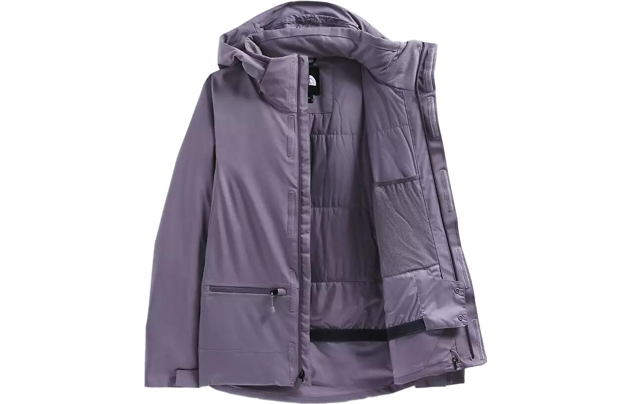 

THE NORTH FACE Женская куртка, цвет Purple