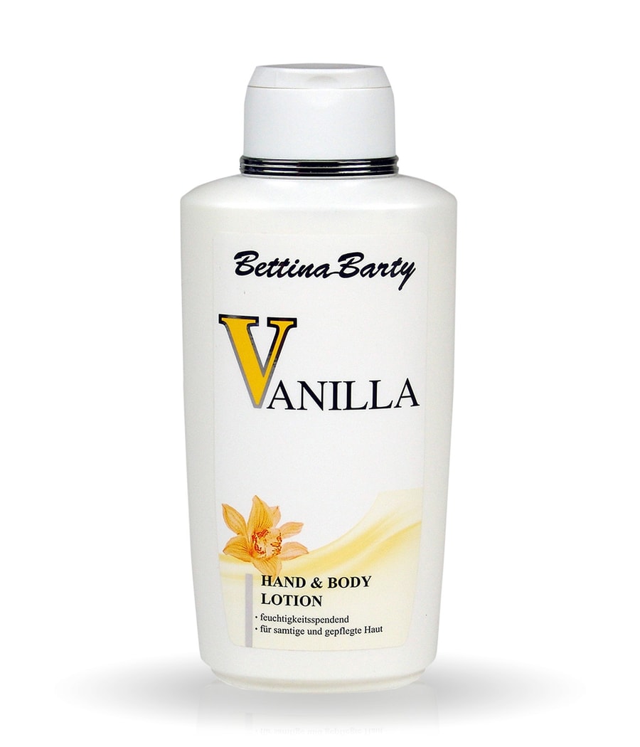 

Лосьон для тела Bettina Barty Vanilla, 500 ml