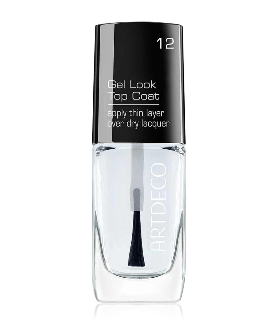 

Верхнее покрытие для ногтей ARTDECO Gel Look Top Coat, 10 ml