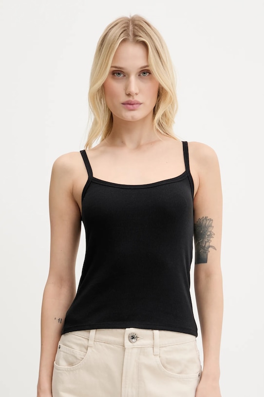 

Топ Hollister Co., черный