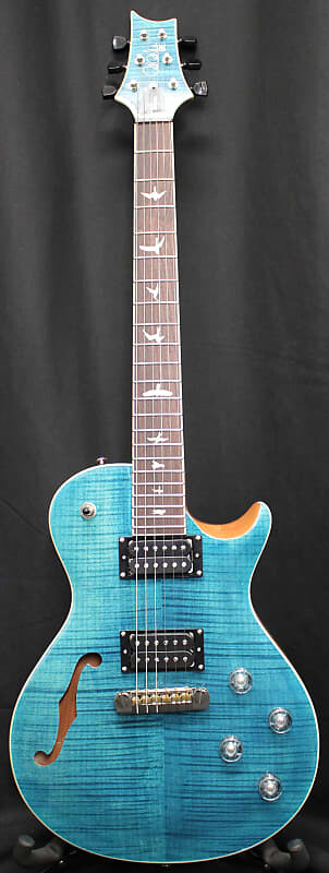 

Электрогитара PRS SE Zach Myers 594 Electric Guitar Myers Blue w/Gigbag