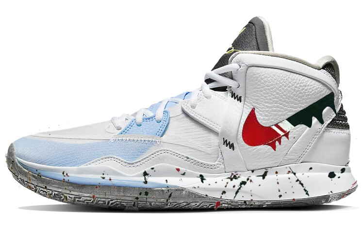 

Баскетбольные кроссовки Nike Kyrie 8 Infinity унисекс, Sky Blue