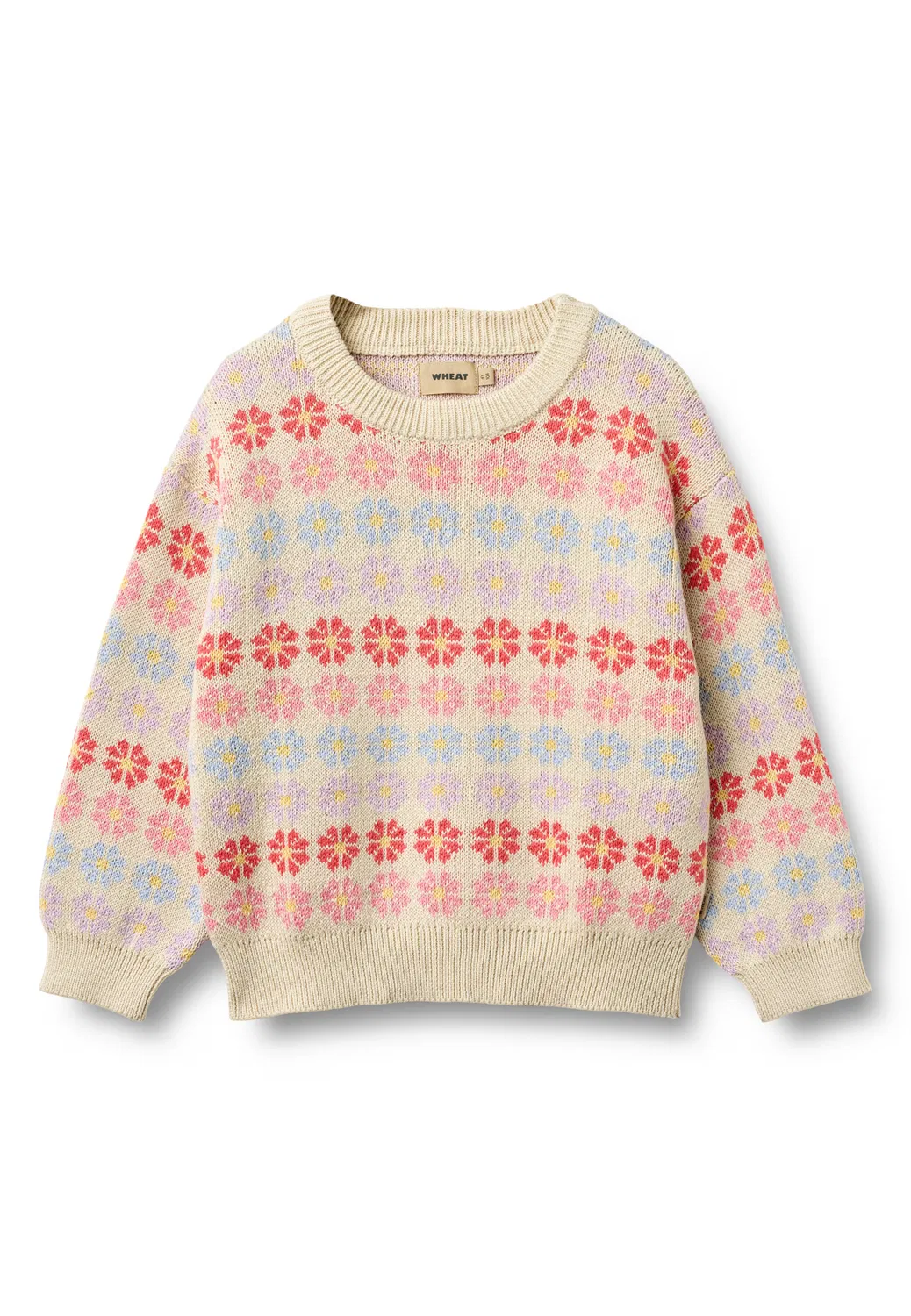 Свитер 'Harlow' Wheat, Beige