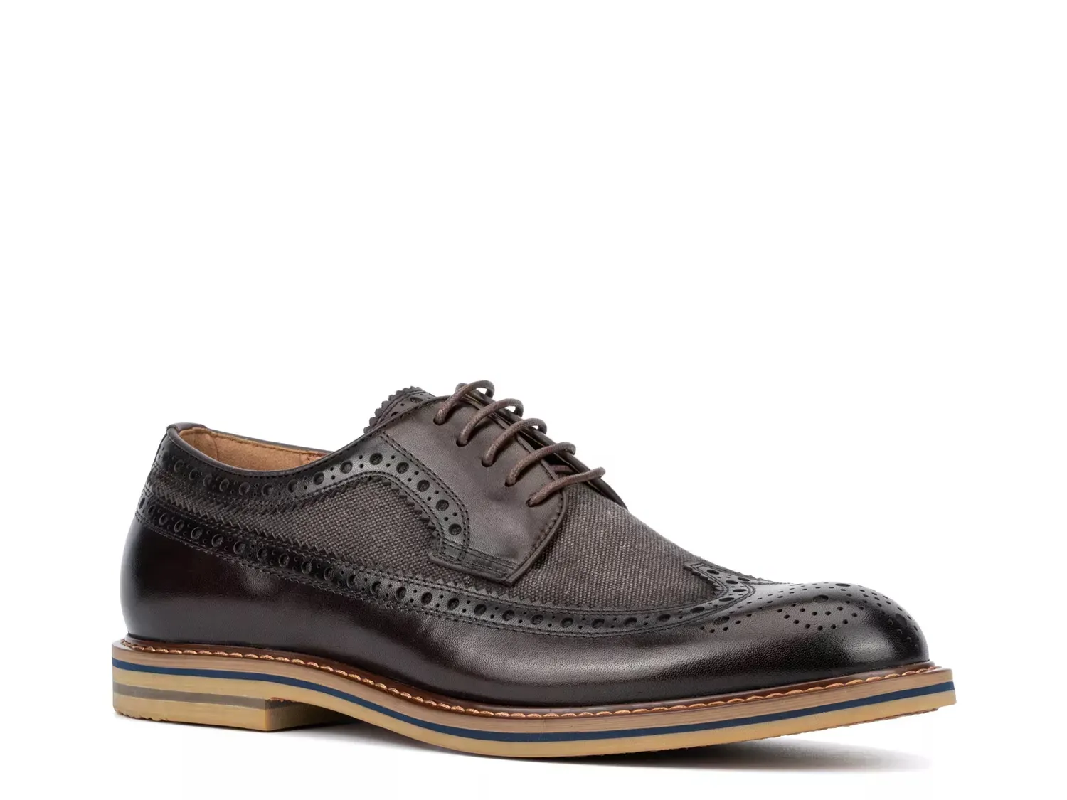 

Оксфорды Falcon Vintage Foundry, Dark Brown