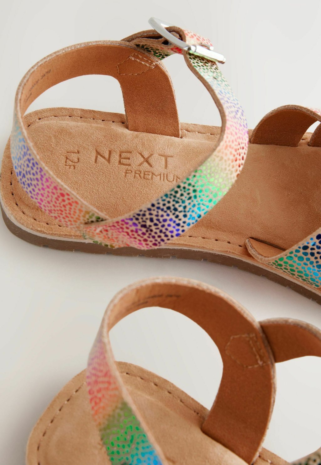 Сандалии STANDARD FIT Next, мультиколор — фото 4