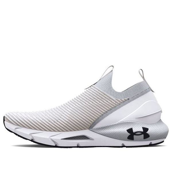 

Кроссовки hovr phantom 2 'grey white' Under Armour, серый