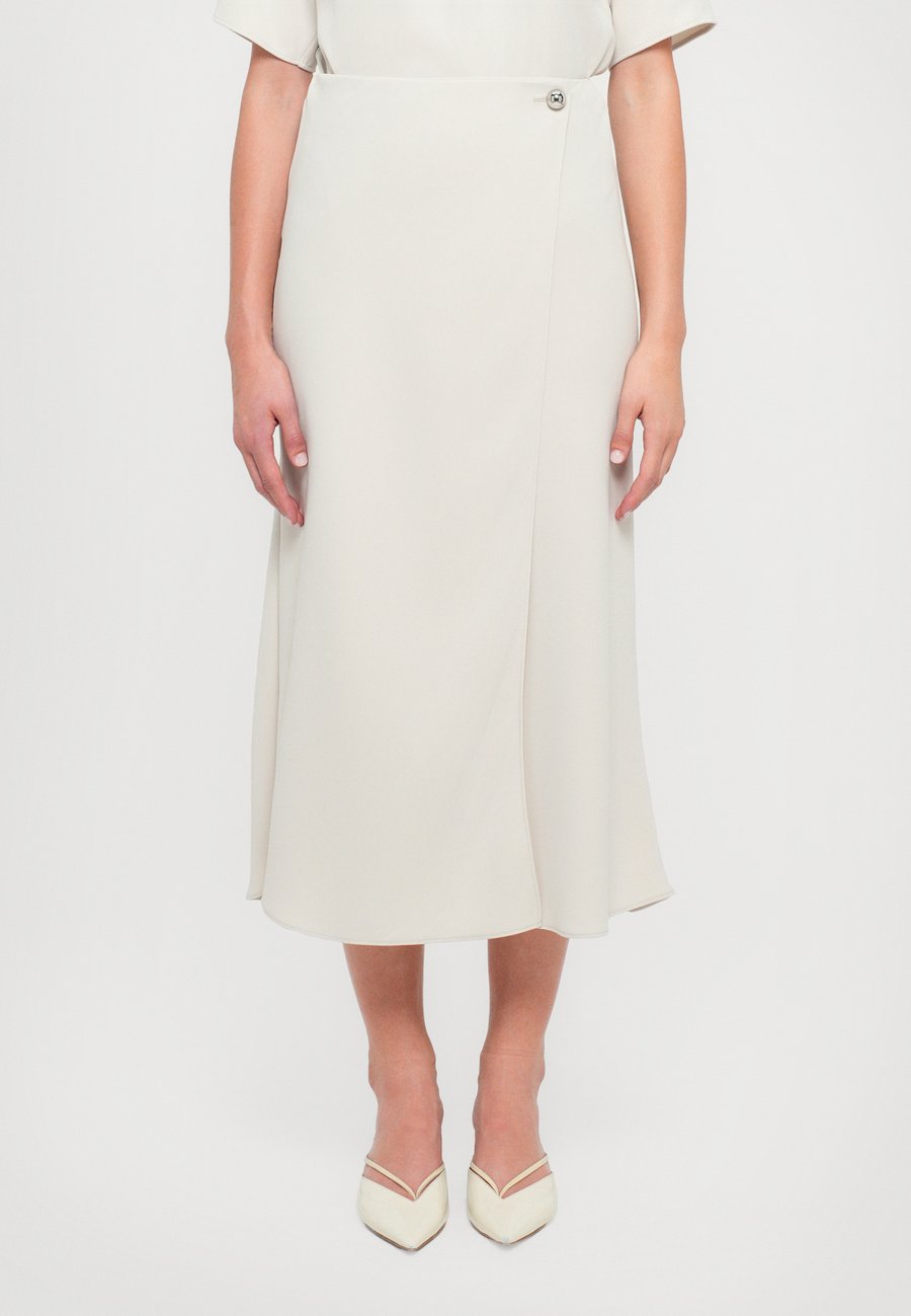 

Юбка Armani Exchange GONNA SKIRT, Rave Rock/Off-White