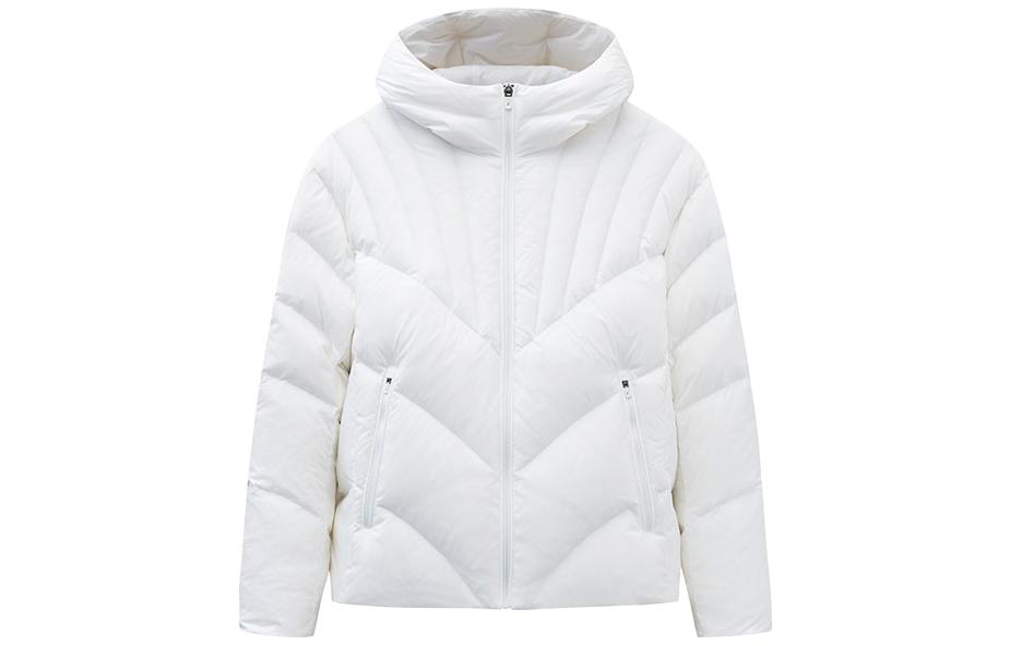 

ANTA Куртка женская всепогодная, Papyrus White