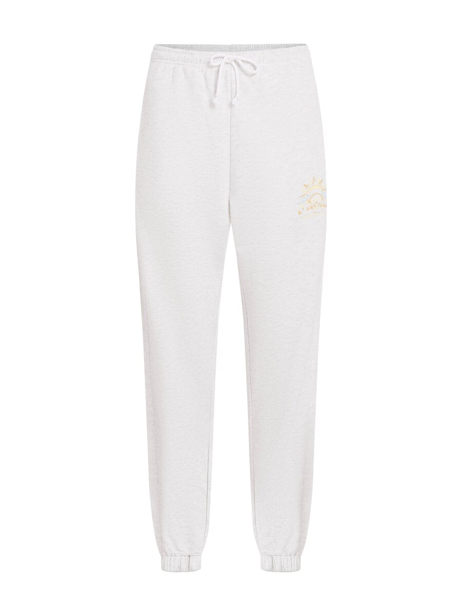 

Зауженные брюки O'NEILL Beach Vintage, цвет mottled white