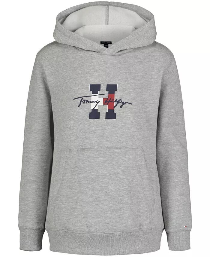 

Толстовка-пуловер Big Boy Tommy Script Tommy Hilfiger