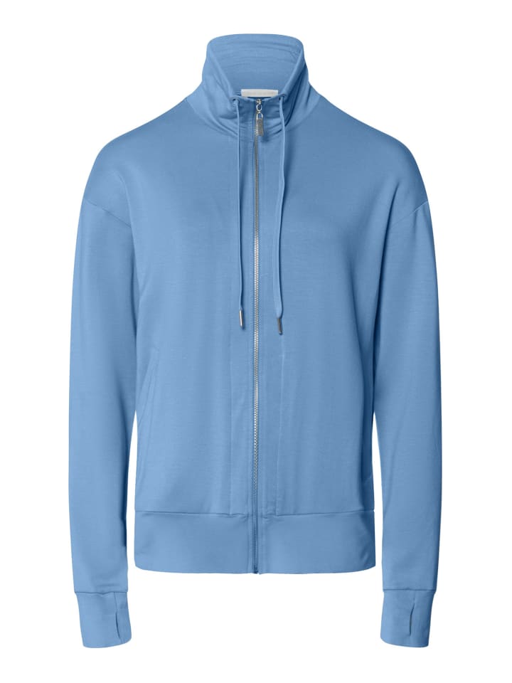 

Спортивные штаны Hanro, цвет bay blue