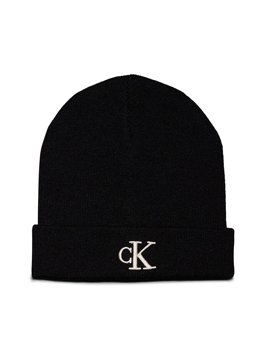 

Шапочка Calvin Klein Jeans, черный
