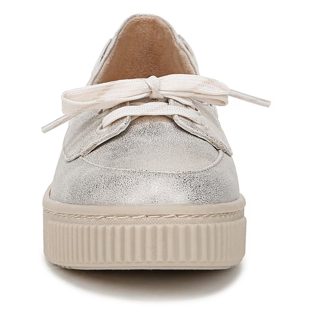 Туфли-лодочки Tia от Soul Naturalizer, light gold metallic faux leather — фото 3