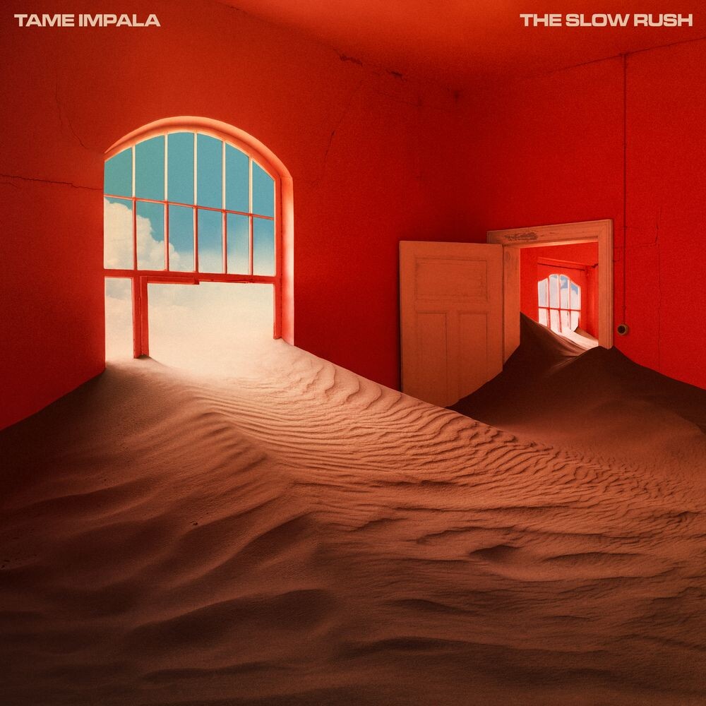 

Виниловая пластинка LP The Slow Rush - Tame Impala