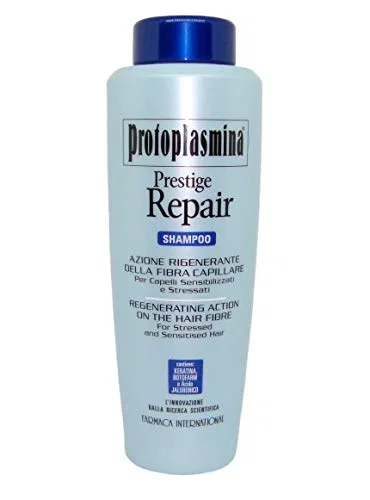 Восстанавливающий шампунь «Prestige Repair» от Protoplasmina