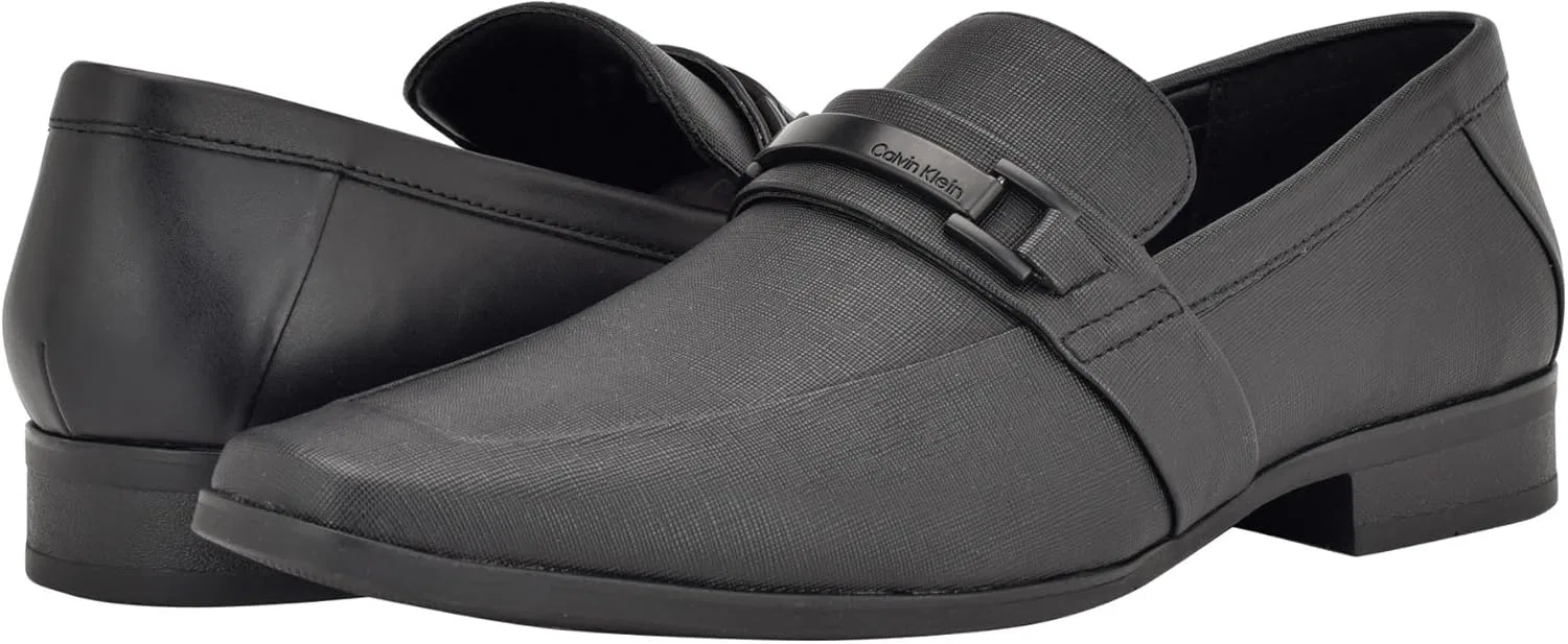 Лоферы мужские Calvin Klein, Black