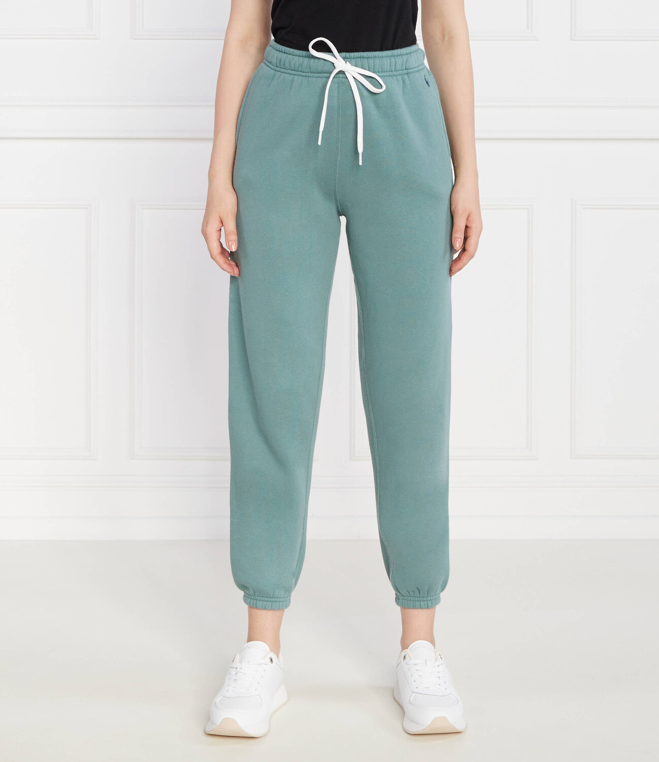 

Спортивные брюки POLO RALPH LAUREN Regular Fit, цвет mare