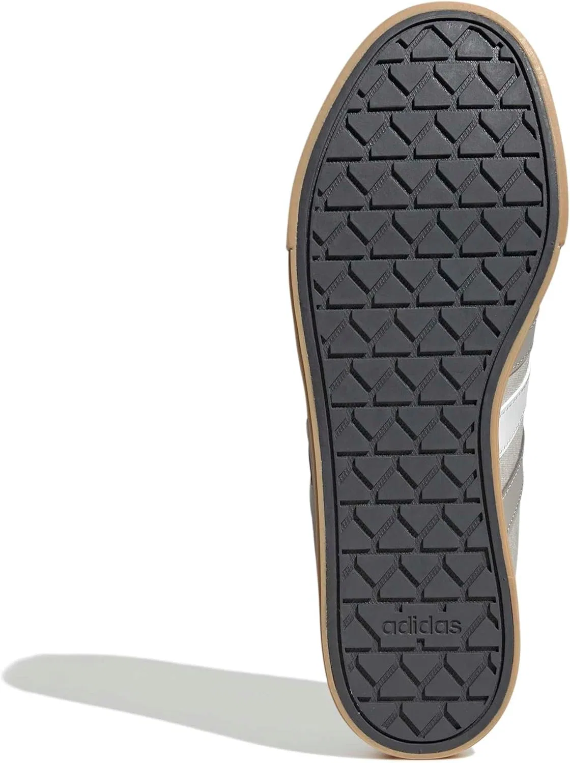 Кроссовки для скейтбординга adidas, Grey One/Grey/Crystal White — фото 3