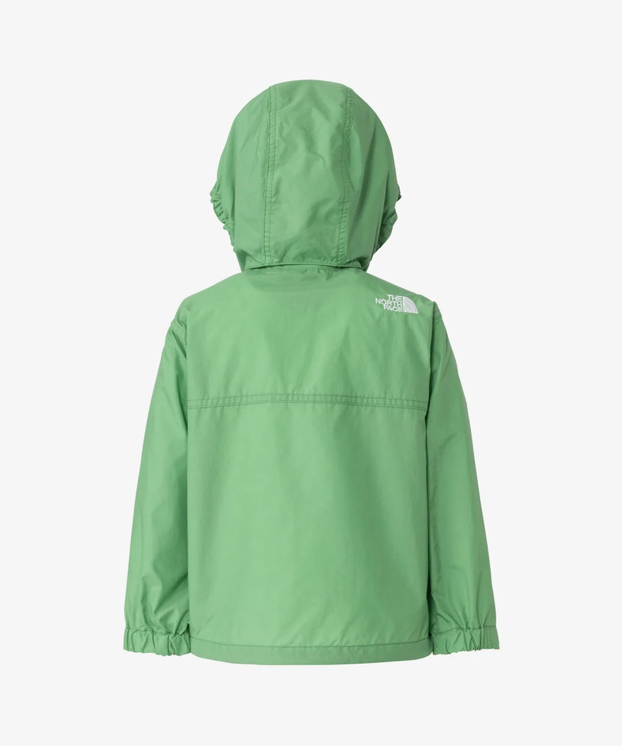 Детская куртка The North Face T Compact Jacket, черная — фото 2