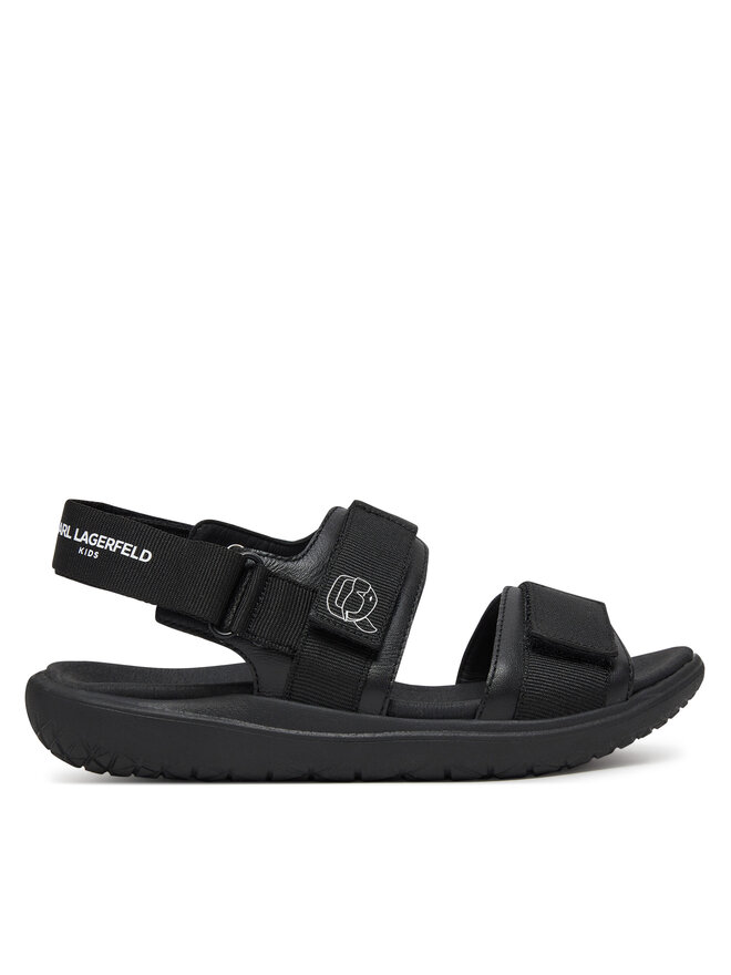 

Сандалии Z30382 S Karl Lagerfeld Kids, черный
