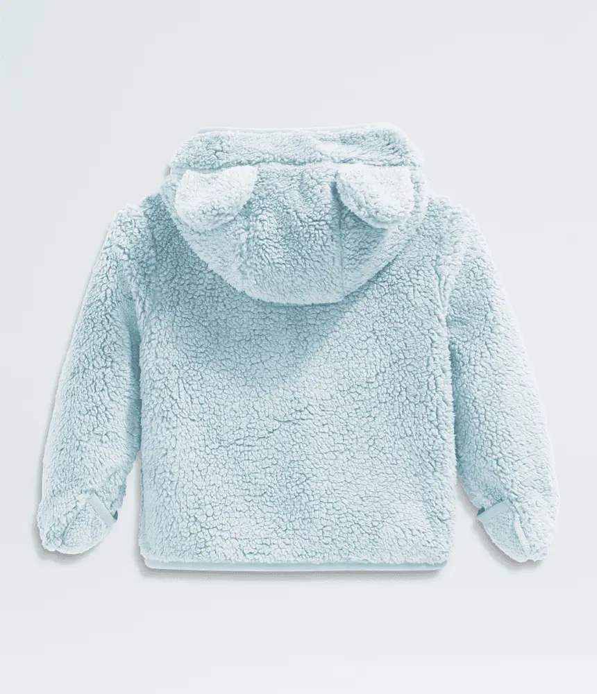 Толстовка с капюшоном на молнии Baby Campshire The North Face, Polar Haze — фото 3