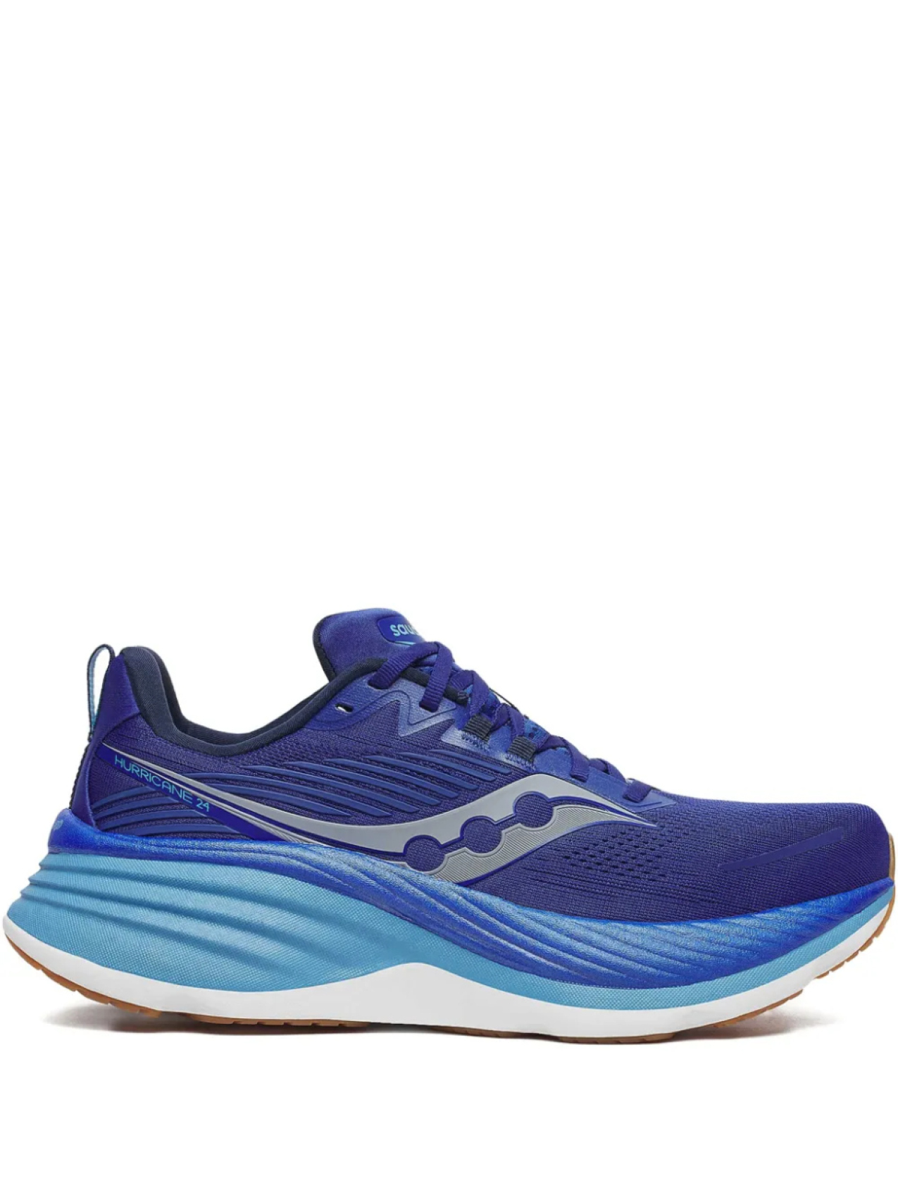 

Кроссовки Saucony Hurricane 24, синий