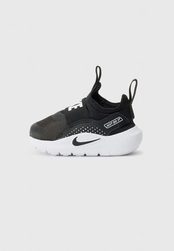 Кроссовки для бега по шоссе flex runner 4 Nike Performance, Black/White