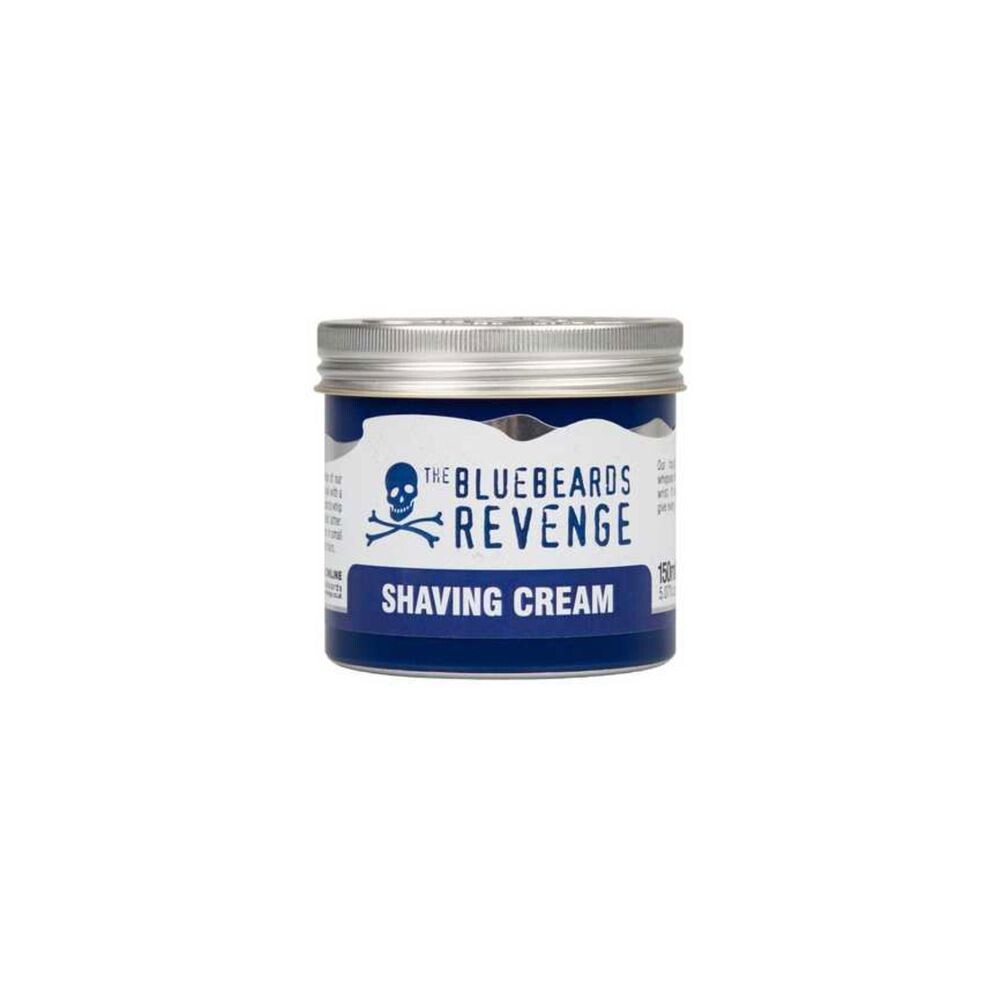 

Пена для бритья Shaving solution The bluebeards revenge, 150 мл