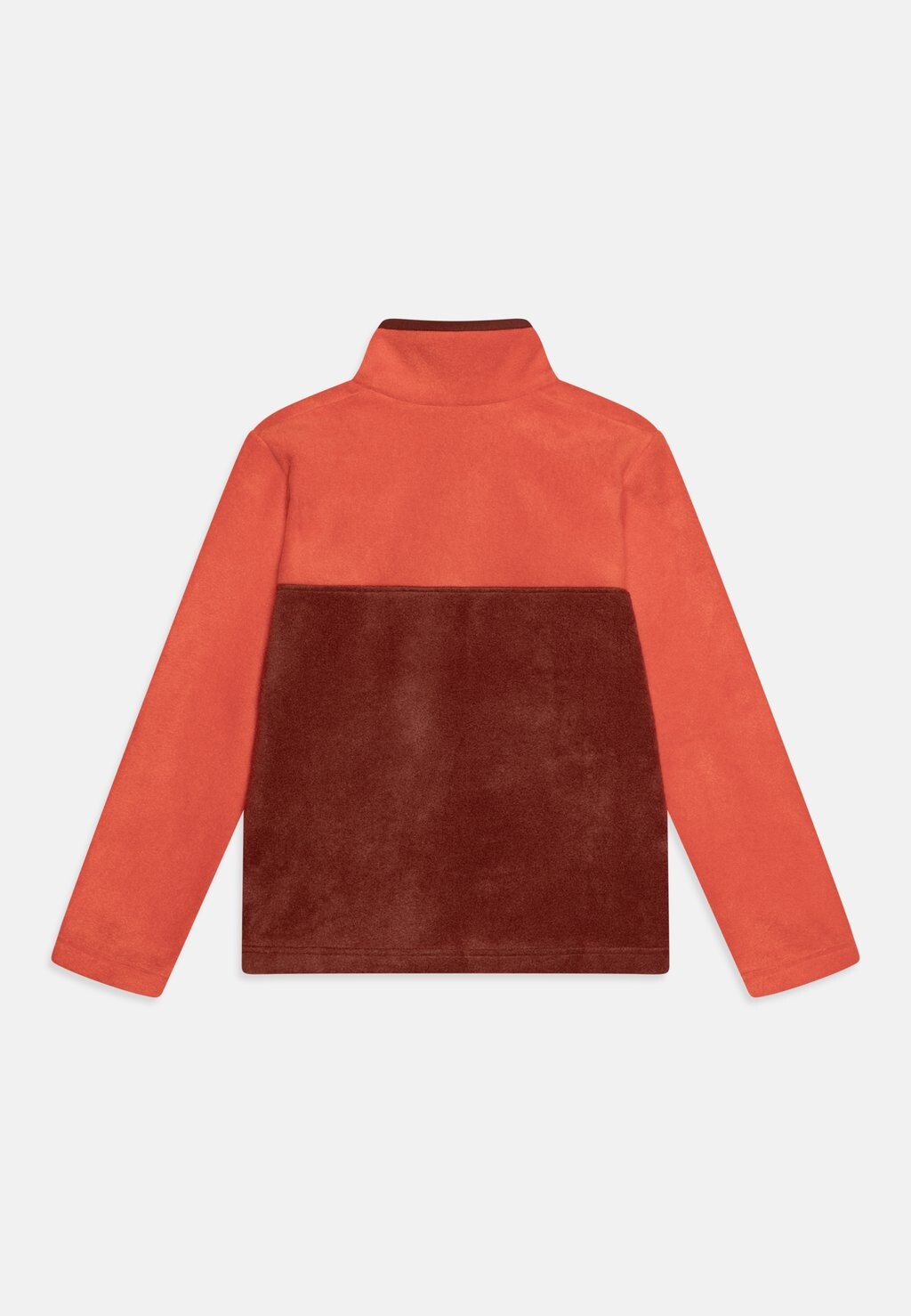 

Флисовый свитер STEENS MTN II 1/4 SNAP UNISEX Columbia, Бордо
