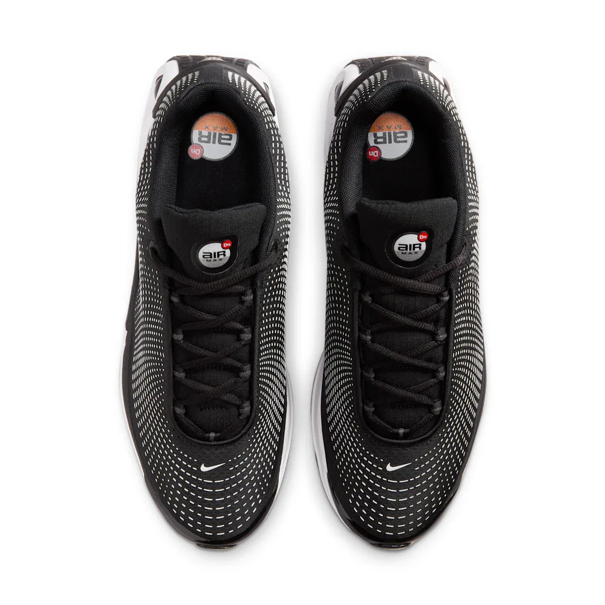 Мужские кроссовки Air Max DN Nike, белый — фото 4