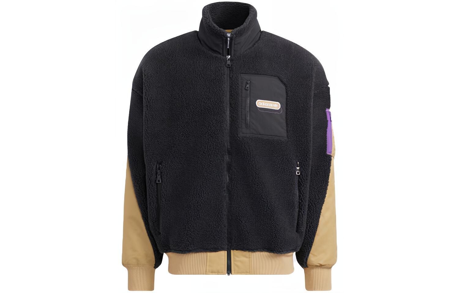 

Куртка мужская черная Adidas Originals, черный