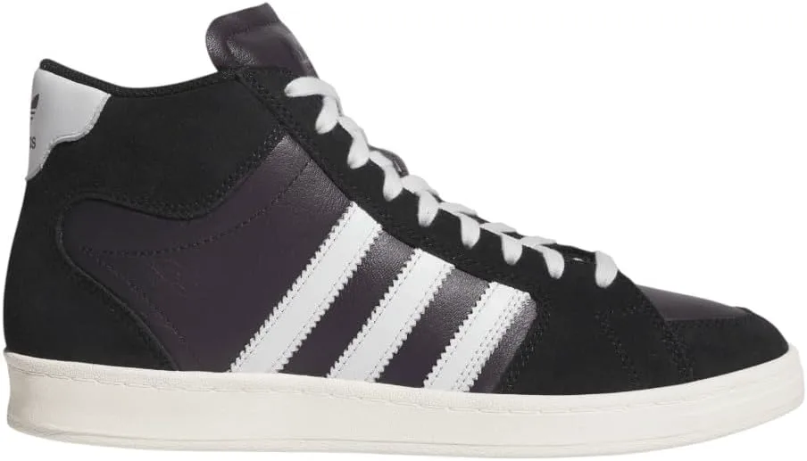 Мужские кроссовки для скейтборда Adidas Superskate - черные, черный