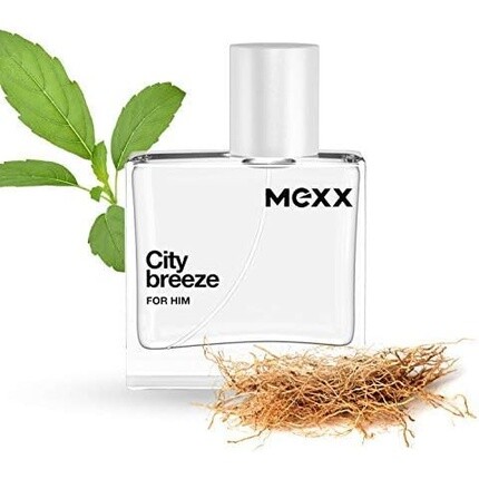 Туалетная вода City Breeze For Him натуральный спрей 30 мл, Mexx — фото 3