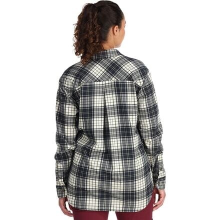 

Фланелевая рубашка «Кульшан» женская Outdoor Research, цвет Sand Plaid