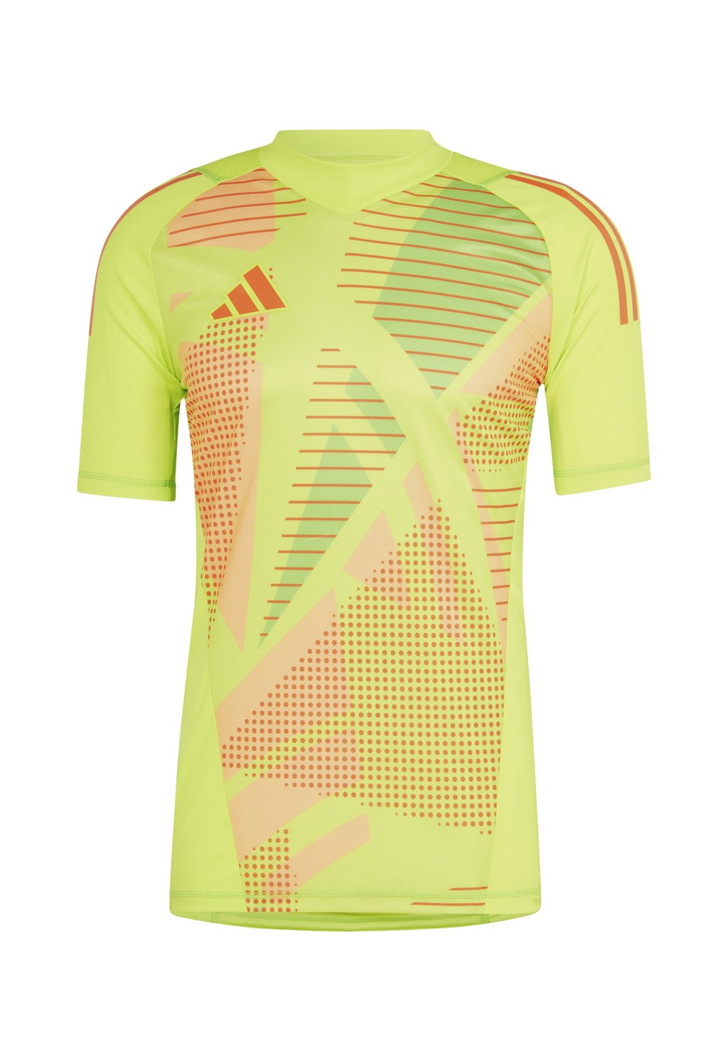 

Футболка вратаря FUSSBALL - TEAM Adidas Performance, желтый