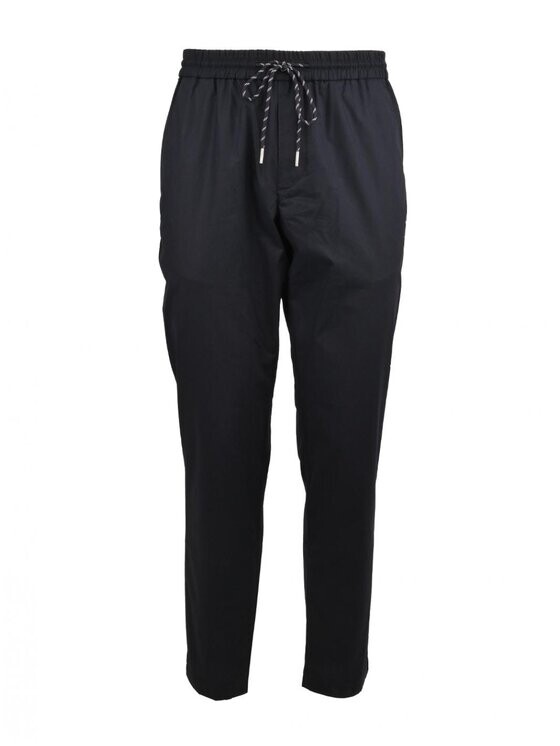 

Спортивные брюки regular fit Tommy Hilfiger, синий