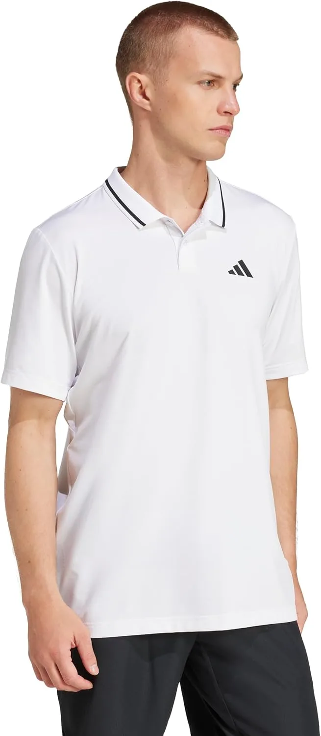 Футболка-поло adidas Men's Club Tennis Climacool Pique — фото 2