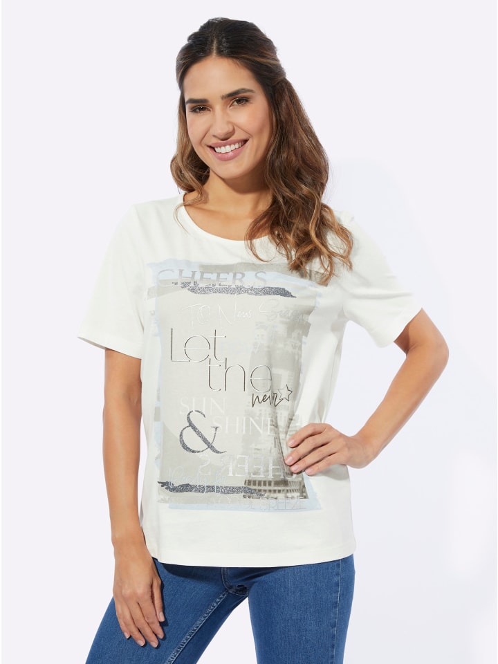 

Футболка Sieh an!