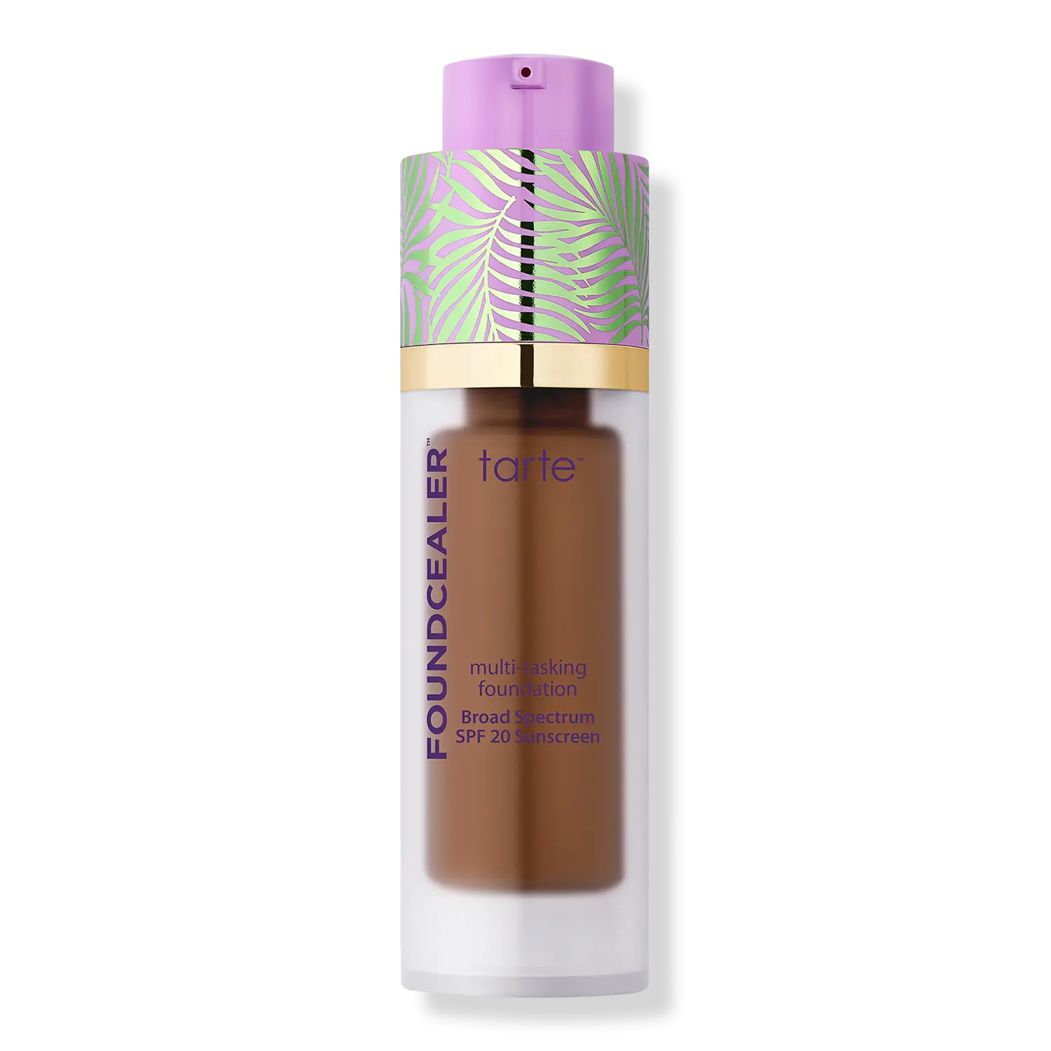 

Тональный крем Babassu Foundcealer Dewy Foundation SPF 20 Tarte, 52N Deep Neutral (deep skin with a balance of warm & cool undertones)