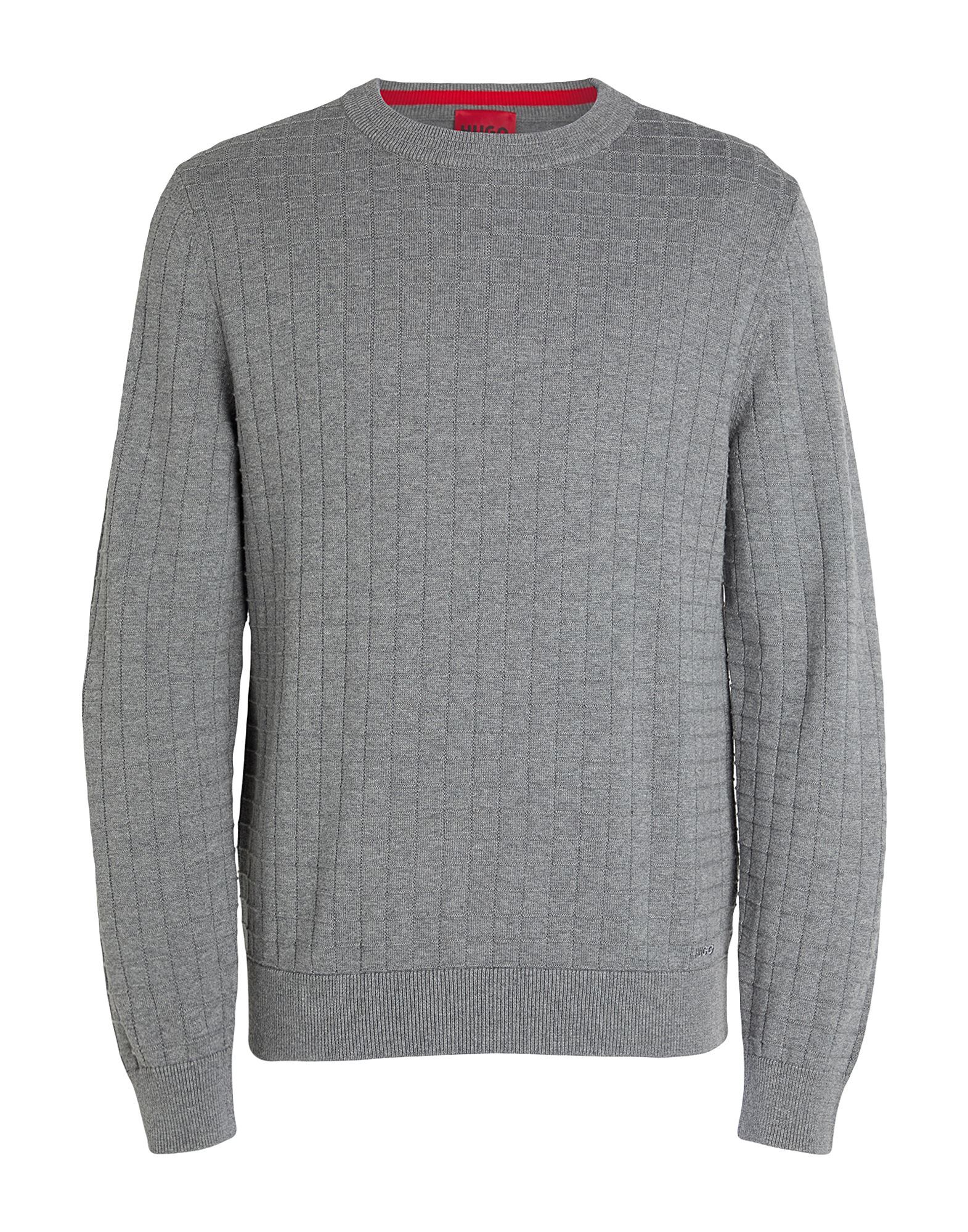 

Свитер Hugo Boss, серый