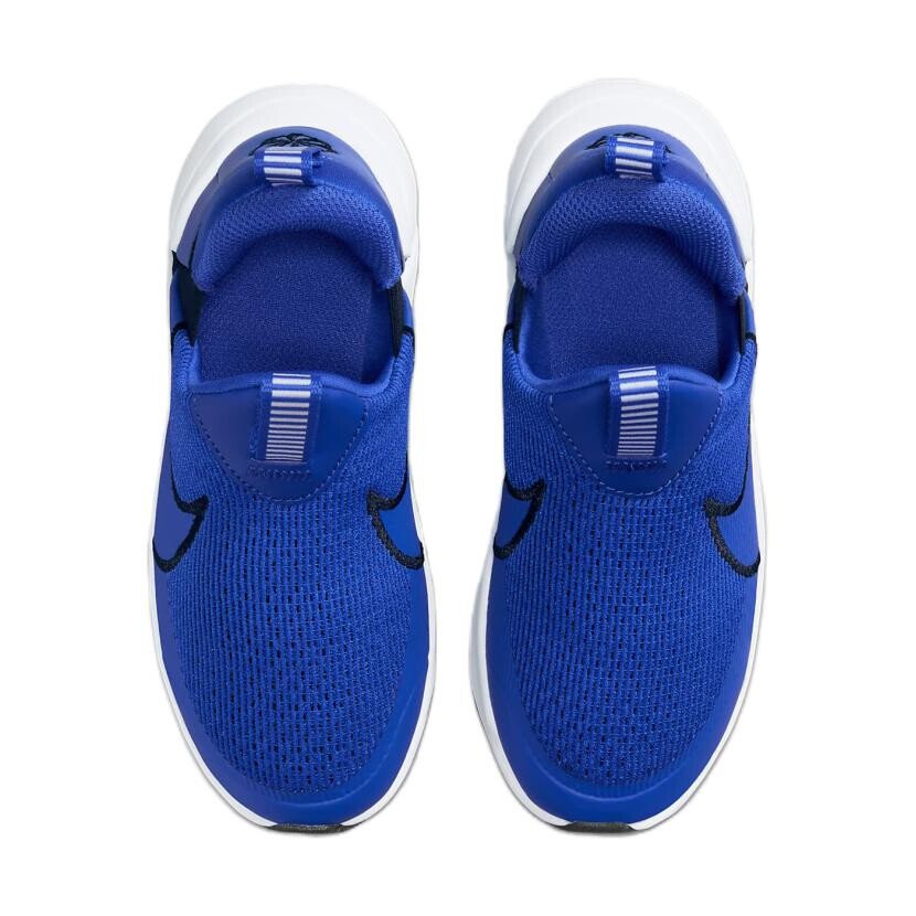 Кроссовки Nike Flex Plus 2 Kids Lifestyle Shoes Kids, синий — фото 4