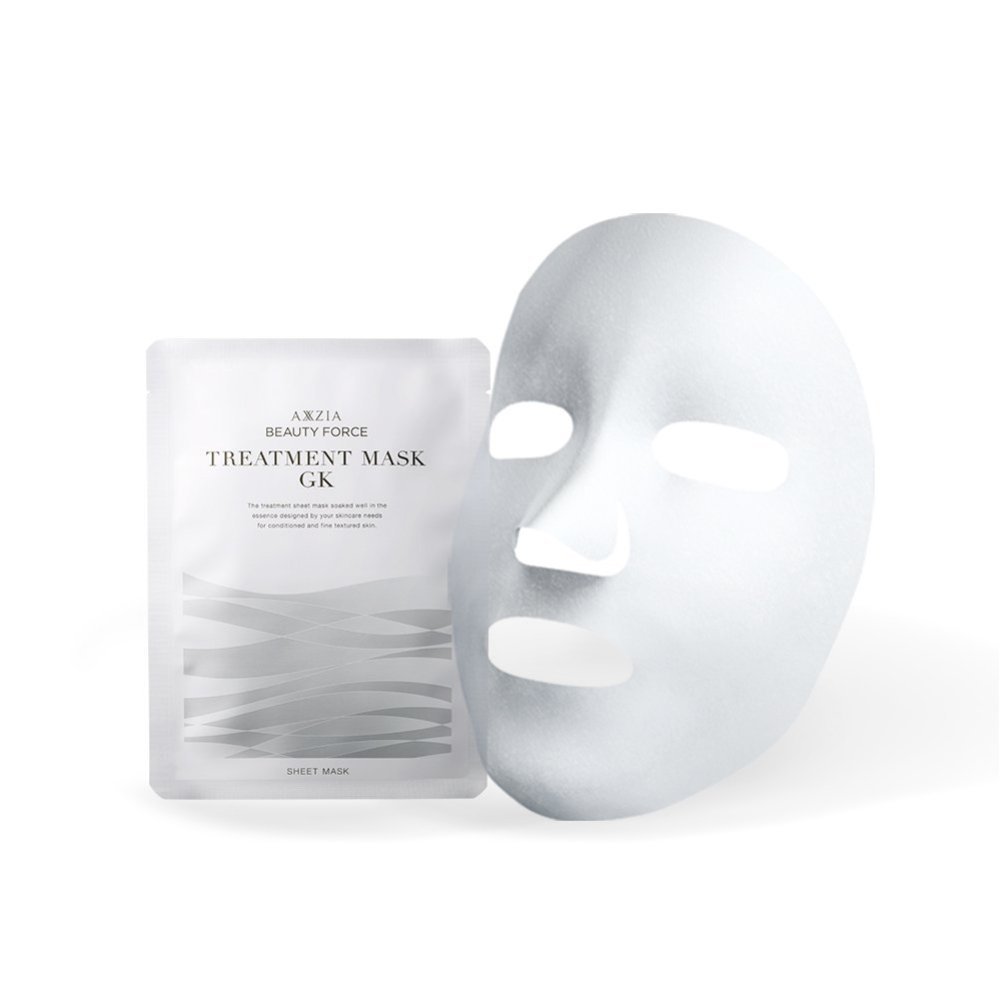 Маска для лица AXXZIA — Beauty Force Treatment Mask GK , others — фото 2
