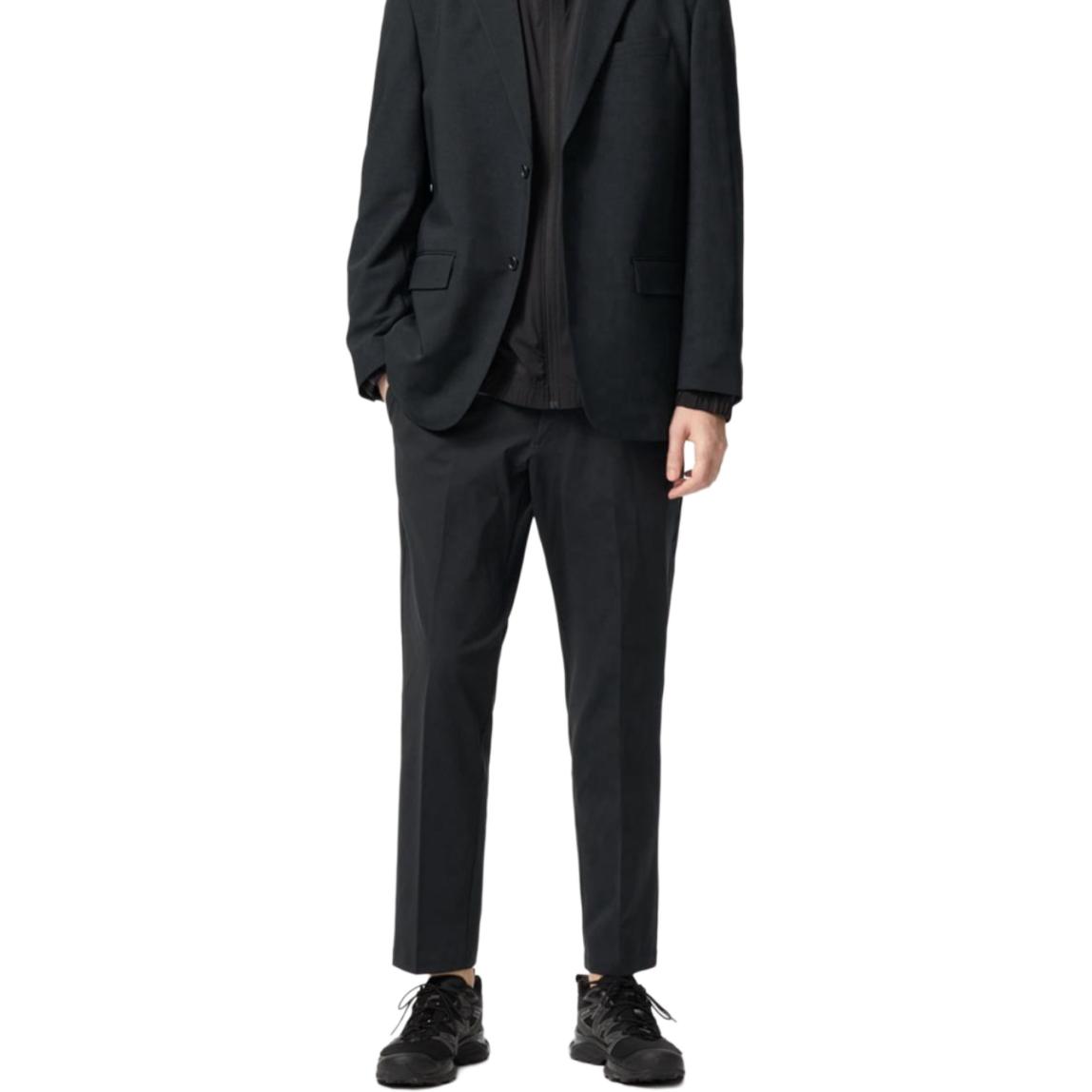 

UNIQLO Брюки мужские черные