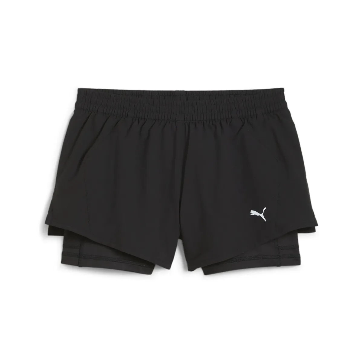 

Шорты для бега PUMA "PUMA RUN 2-in-1 Velocity Shorts Women", черный