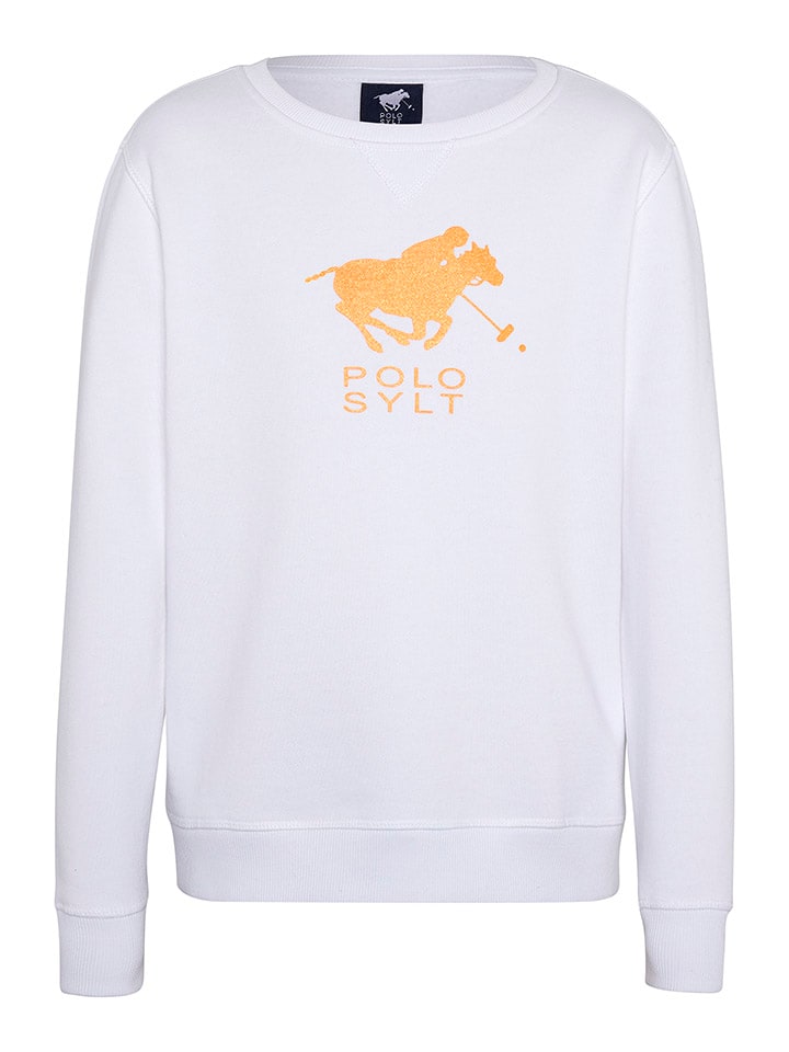 

Толстовка Polo Sylt, белый