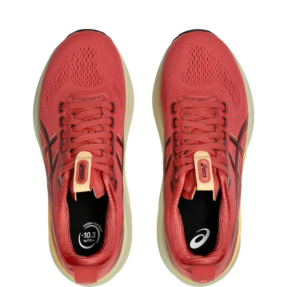 Беговые кроссовки Asics Gel-Kayano 32, красный — фото 4