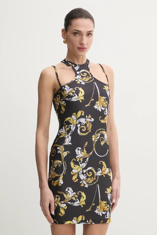 

Платье Versace Jeans Couture, черный