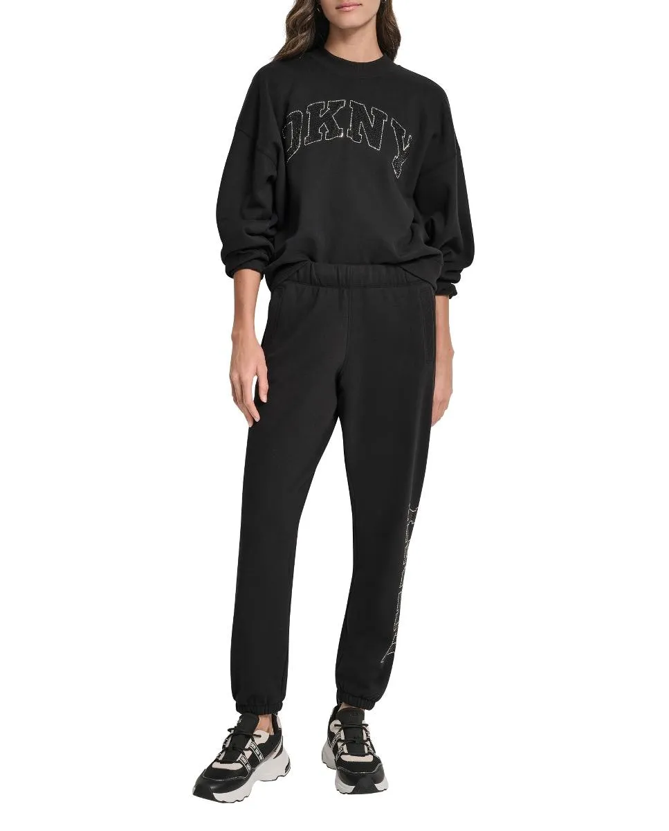 

Женские спортивные штаны Dkny Jeans, черный